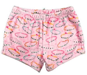 Friendship Plush Shorts