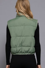 Load image into Gallery viewer, Reversible Fur Padding Vest