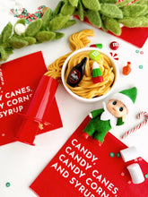 Load image into Gallery viewer, Elf Breakfast KidDough Play Kit