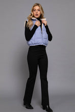 Load image into Gallery viewer, Reversible Fur Padding Vest