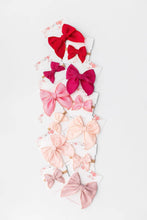 Load image into Gallery viewer, Classic Hair Bow - Bubblegum Pink