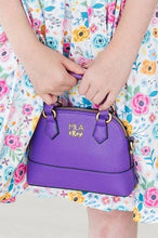 Load image into Gallery viewer, Purple Girl's Crossbody Purse