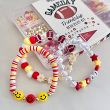 Load image into Gallery viewer, KC Game Day Bead Kit