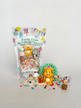 Load image into Gallery viewer, Party Time Mini KidDough Play Pack