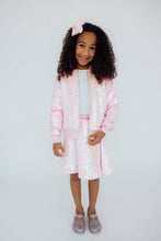 Load image into Gallery viewer, Diva Pink Flip Sequin Jacket