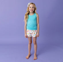 Load image into Gallery viewer, Plush Shorts-Ice Cream