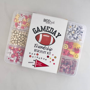 KC Game Day Bead Kit