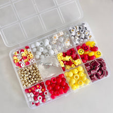 Load image into Gallery viewer, KC Game Day Bead Kit