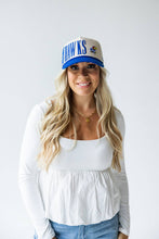 Load image into Gallery viewer, Kansas Jayhawks Vintage Script Hat