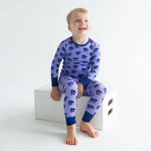 Load image into Gallery viewer, Kansas State Wildcats Two-Piece Pajama Set