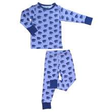 Load image into Gallery viewer, Kansas State Wildcats Two-Piece Pajama Set