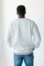 Load image into Gallery viewer, Kansas State Allen Chenille Varsity V-neck Pullover