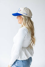 Load image into Gallery viewer, Kansas Jayhawks Vintage Script Hat