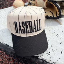 Load image into Gallery viewer, Embroidered Baseball Snapback