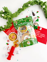 Load image into Gallery viewer, Elf Breakfast KidDough Play Kit