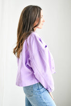 Load image into Gallery viewer, Kansas State Sanders Embroidered Jacket