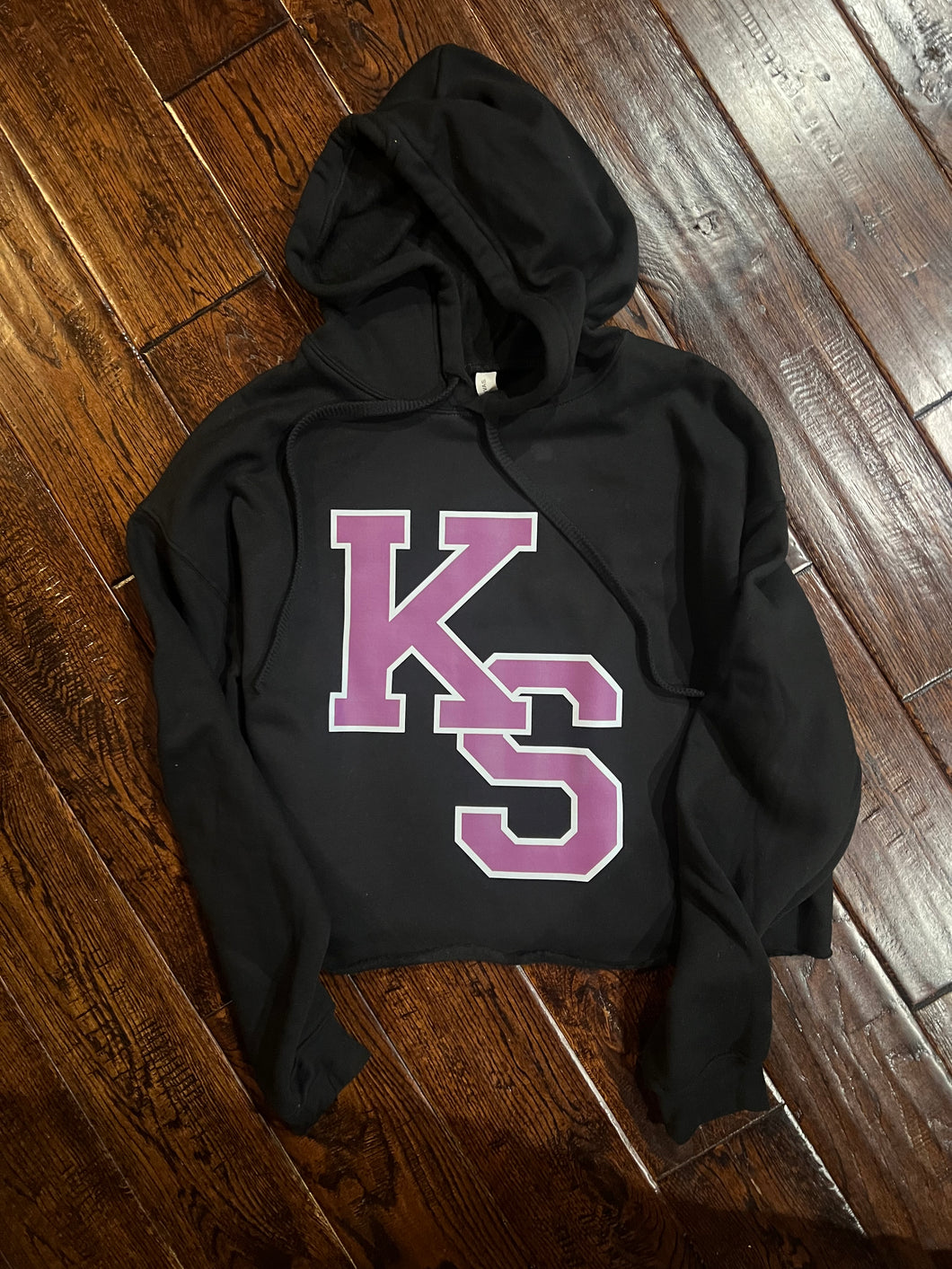 K-State Crop Hoodie