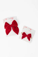 Load image into Gallery viewer, Classic Velvet Hair Bows