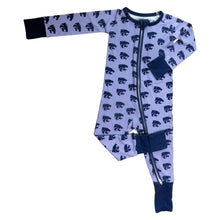 Load image into Gallery viewer, Kansas State Wildcats Zippy One-Piece