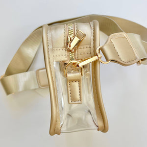 KC Gold Stadium Bag