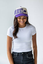 Load image into Gallery viewer, K-State Wildcats Vintage Script Hat