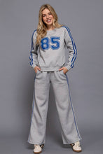 Load image into Gallery viewer, Contrast Line Detail Sweatpants