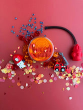 Load image into Gallery viewer, Fire Station KidDough Play Kit