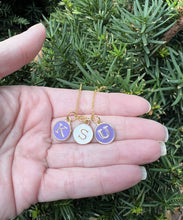 Load image into Gallery viewer, KSU Kansas State University Charm Necklace Cats