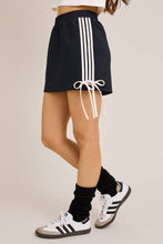 Load image into Gallery viewer, Purple Gameday Track Skirt
