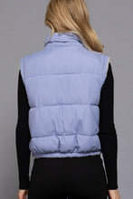 Load image into Gallery viewer, Reversible Fur Padding Vest