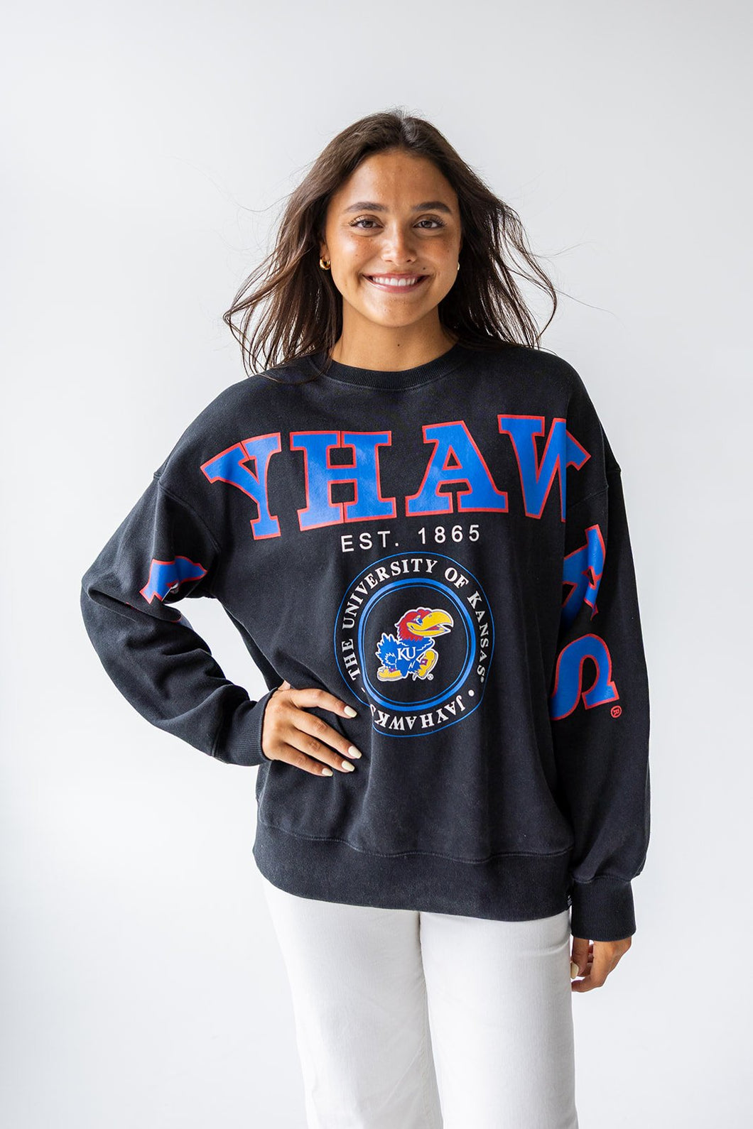 Kansas University Phipps Long